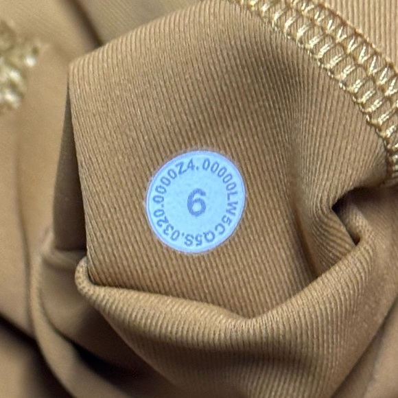 Lululemon Spiced Bronze Swift Speed High Rise Tight 6 - Picture 7 of 8